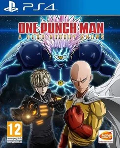 Comprar ONE PUNCH MAN: A HERO NOBODY KNOWS para PS4 - PSNCLICK Digitales Latinoamérica